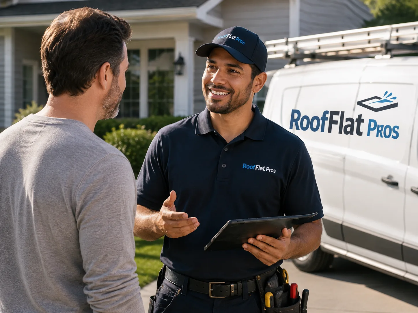 Flat Roof Leak Repair Saint Augustine, FL common questions